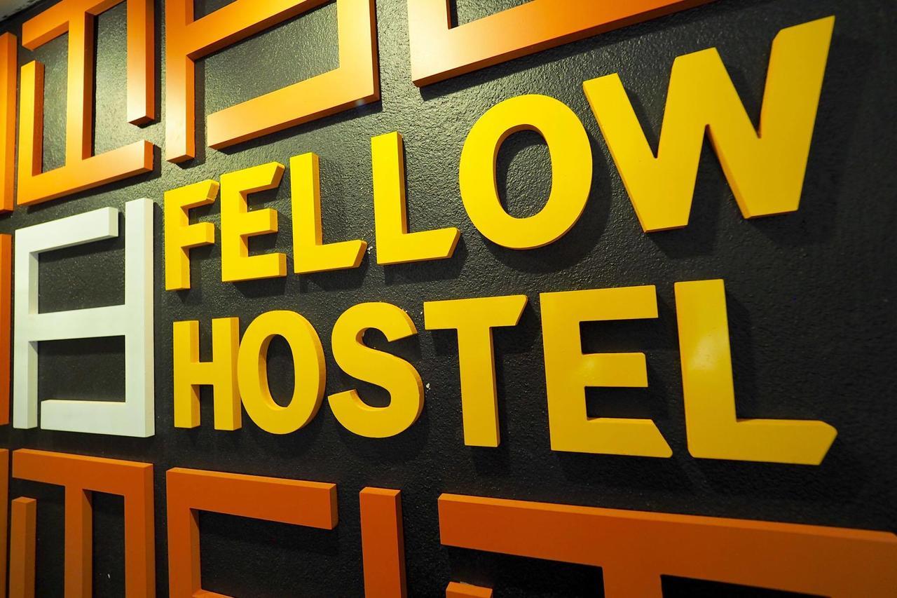 Fellow Hostel Chiang Mai Exteriör bild
